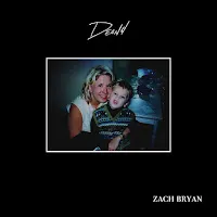 Zach Bryan — Letting Someone Go — обложка